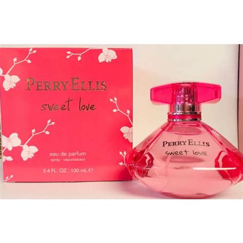 perry ellis sweet love perfume